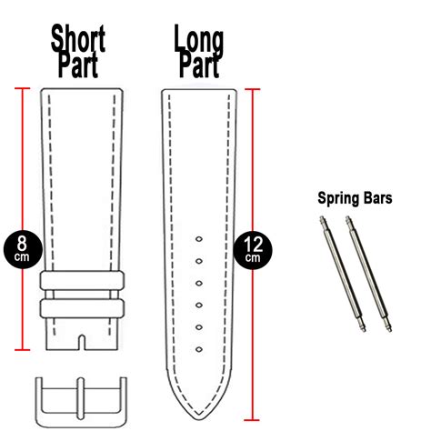 suede panerai strap|Panerai watch band sizes.